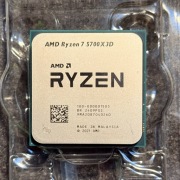 Procesor AMD Ryzen 7 5700X3D 3D V-Cache AM4