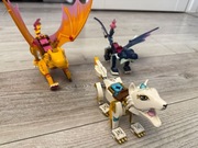 Klocki zdekompletowane 