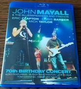 JOHN MAYALL - 70th Birthday Concert 2003 (Blu Ray)