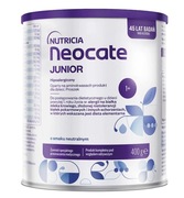 Neocate Junior o smaku neutralnym, 400 g