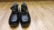 Buty robocze trzewiki PPO 305 o1 skóra Strzelce Opolskie bez podnoska 40