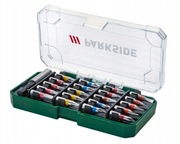 Super zestaw bitów PARKSIDE PBS21 A1 (21 elementów) - nowe.