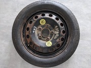 Koło dojazdowe 16" BMW E87 E46 5x120 + Pokrowiec GRATIS