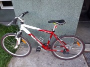 Zadbany Rower Mongoose Summit 18 cali koła 26 nowy napęd