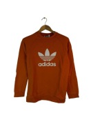 Bluza Adidas originals pomarańczowa dużego s