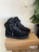 Śniegowce ugg lowmel zamszowe 39