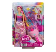 Lalka Barbie Dreamtopia Księżniczka Zakręcone pasemka 