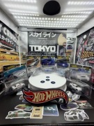 Hot Wheels - Modern Classic Set - BOX 5