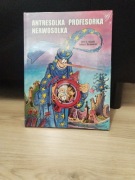 Antresolka profesorka Nerwosolka w.powiększone Baranowski Tadeusz