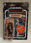 STAR WARS RETRO Figurka 10cm The Mandalorian F4456