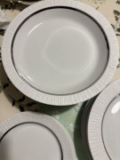 Thomas talerze porcelana 