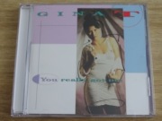 Gina T - You Really Got Me (CD) 1991 Remastered