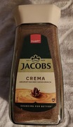 JACOBS CREMA rozpuszczalna 200g słoik z Niemiec DE 