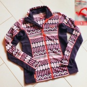 Kari Traa ładny lekki polarek damski r.S