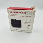 SwitchBot Home Assistant USB akumulator automatyczny przycisk 