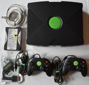 UNIKAT XBOX ULTIMATE 4TB 128MB RAM + 2 LIMITOWANE PADY - DUAL TSOP 1.1