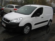 Peugeot Partner 1,6 HDI 3- osobowy ciężarowy