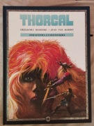 Thorgal zdradzona czarodziejka wydanie specjalne z nowymi kolorami
