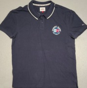 Wr) TOMMY HILFIGER oryginalna koszulka polo Roz.XL 