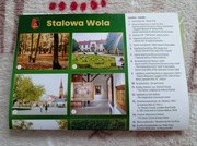 Stalowa Wola plan miasta rowerowy 