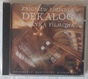 Dekalog Muzyka filmowa  - Zbigniew Preisner POMATON 1992