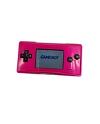 Konsola Game Boy Micro