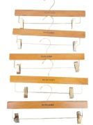 Wieszaki do spodni Ralph Lauren 5 sztuk