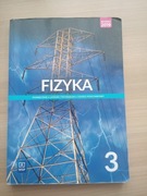 Fizyka 3 Zakres Podstawowy Podręcznik (używana)