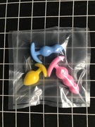 Zestaw silikonowych korków koralików analnych treningowy dla początkujących