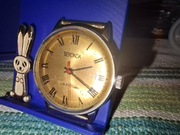 Dokladny Zegarek POLJOT  wersja exportowa SEKONDA ZSRR  idzie.   