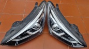 Lampy przednie Hyundai Santa Fe III komplet Europa