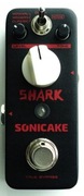 SONICAKE SHARK DISTORTION METAL OVERDRIVE EFEKT GITAROWY
