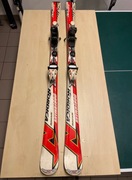 Narty Nordica Spitfire Dobermann 154cm