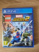 Lego Marvel Super Heroes 2 PS4 