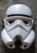 MASKA STAR WARS GWIEZDNE WOJNY SZTURMOWIEC SUPERBOHATER ŻOŁNIERZ KLON