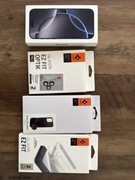 Apple iPhone 16 Pro Max 8 GB/256 GB 5G Black Titanium + dodatki + GW