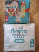 Pieluchy Pampers pants 