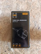  HARDTWERK - 68 mm + adapter SDS-Plus i pudełko do przechowywania