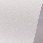 Papier ozdobny Holland biały, A4 100g/m2