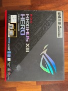 ASUS ROG Maximus XIII Hero Z590 Idealny Stan