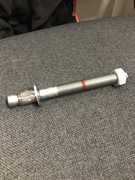 KOTWA KLINOWA HILTI M16X170 STAL NIERDZEWNA