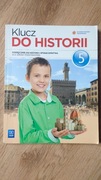 podręcznik klucz do historii 5