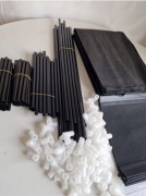 Szafka na buty UDEAR 60x160x30 cm – duża, materiałowa