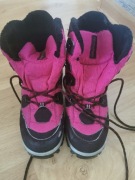 Buty trekkingowe Quechua rozmiar 38