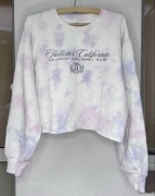 Hollister krótka bluza r. M