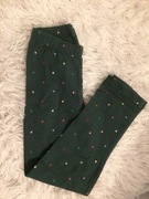 Leginsy dla 5 letniej dziewczynki Gap nowe