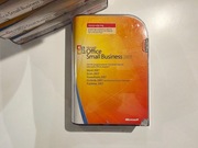 Microsoft Office Small Business 2007 BOX SE