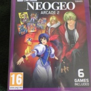 Evercade NEOGEO Arcade 2