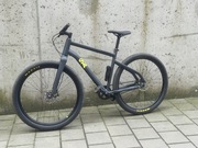 rower Ghost Square Times 6.9 AL U pasek gates sturmey