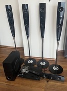 Kino domowe LG   